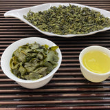 Natural Anxi Tieguanyin Tea Oolong Tea Tea Blue Flower Tea Powder 250g