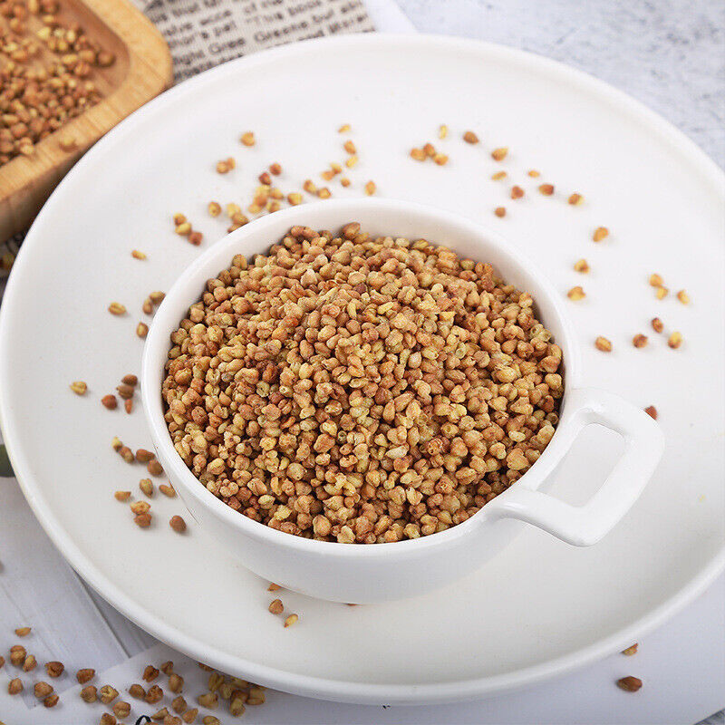 Buckwheat Tea Bulk Black Buckwheat Large Yellow Buckwheat 500g Secondary image