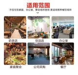 80s-90s Retro Citrus Flavor Solid Beverage Authentic Classic Orange Powder Drink