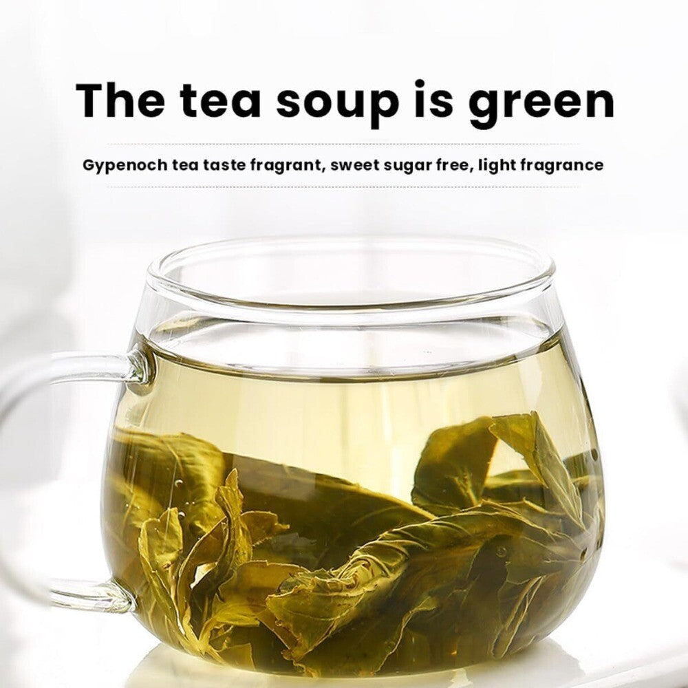 Jiaogulan Tea Gynostemma Pentaphyllum Herbal Chinese Secondary image