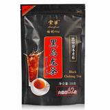 2023 Black Oolong Tea 62 Pcs Anxi Fujian High Mountain Oolong Health Tea 250g