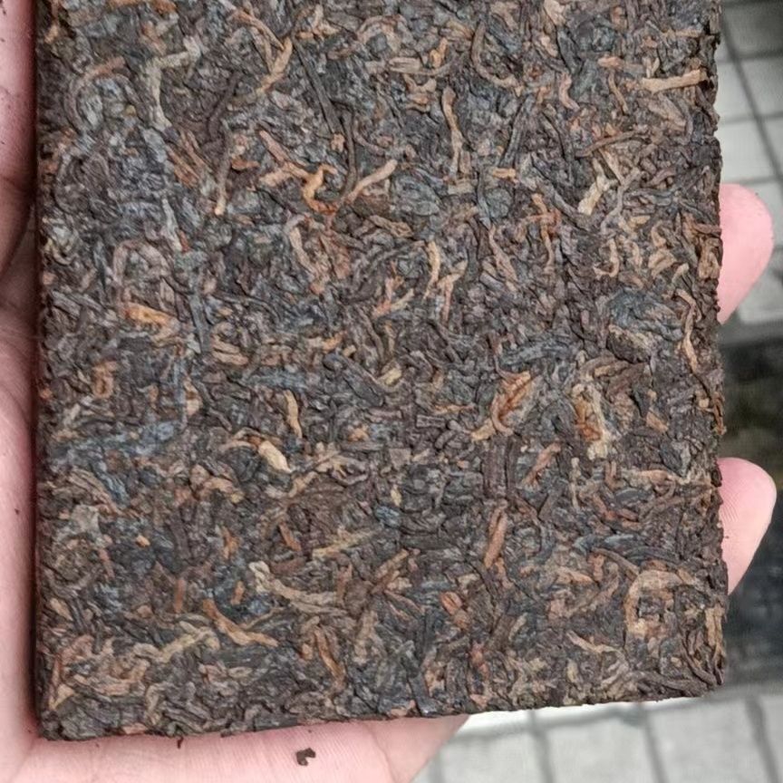 Pu'er Tea Palace Tea Brick Pu'er Ripe Tea Limited Edition