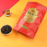 250g Old Tree Spring-Head Hand-Picked Strong Fragrant Loose Tea Black Tea Bags