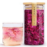 Dried Flower Rose Tea Large Rose Corolla Double Dried Rose Petals Health Tea