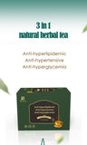 Anti-three High Lower Blood Health Brewing Tea Bags Herbal Tea 2gx20 Bags