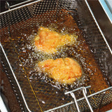 High quality fried chicken coating powder - super crispy, no breadcrumbs