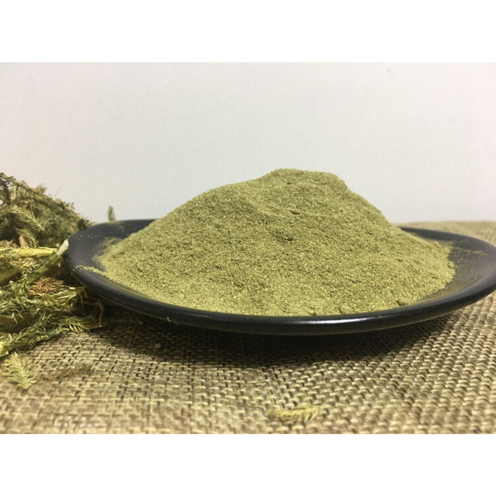 500g Organic Lycopodium Clavatum Powder | Shen Jin Cao Dried Chinese Herb Main image