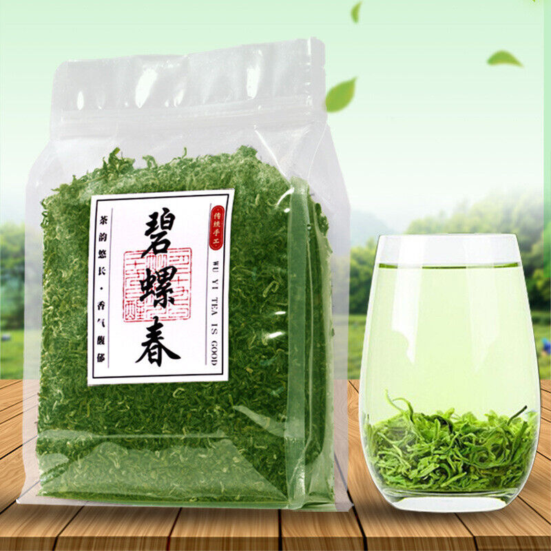 Biluochun New Tea Suzhou Dongting Biluochun Tea Leaves Spring Tea Green Tea 250g
