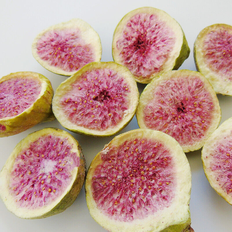 Sun Dried Figs Bulk Figs Sun Dried Figs Green Figs 50g Main image