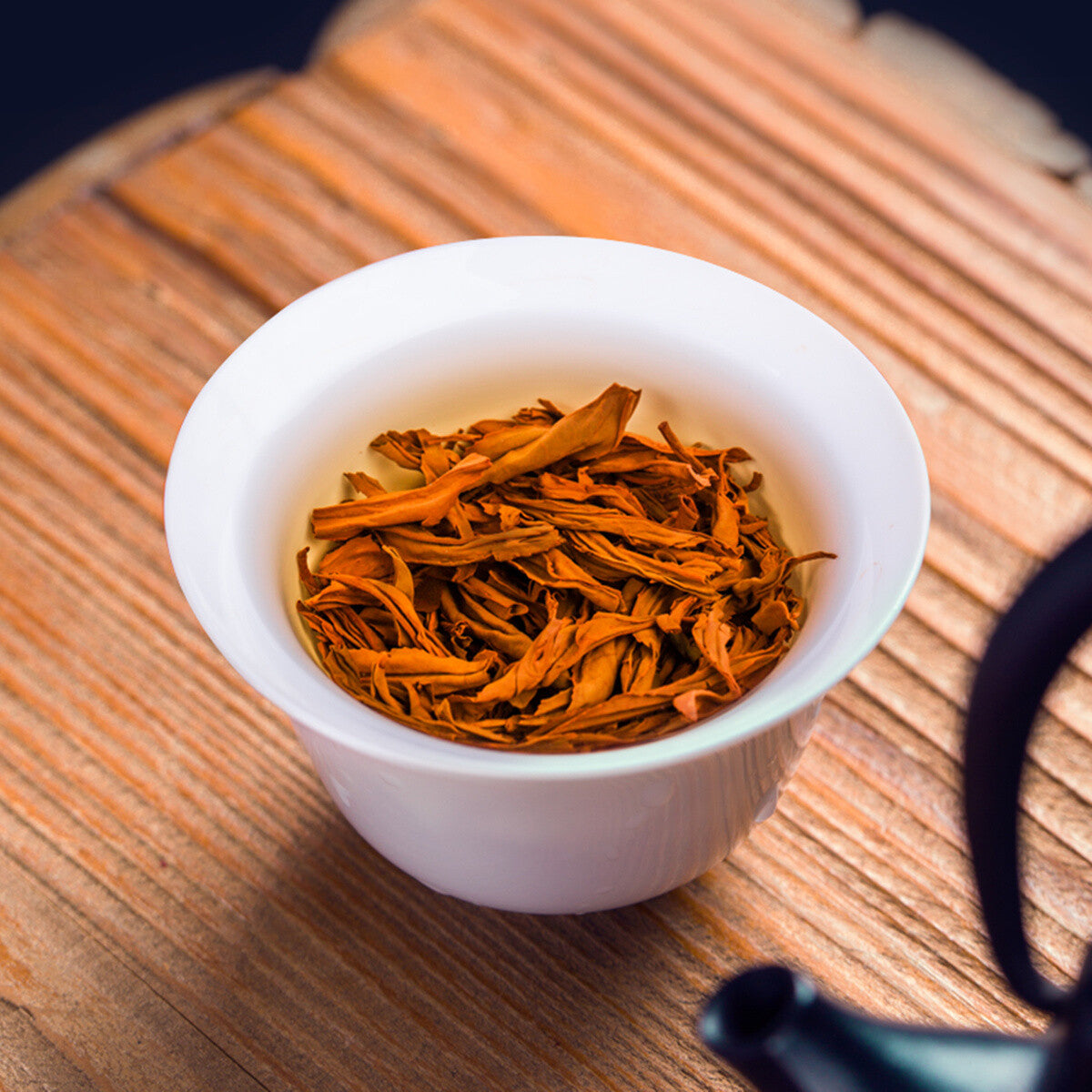 Wuyi Red Tea Black Tea Stomach Care 250g Chinese Top Grade Lapsang Souchong Tea