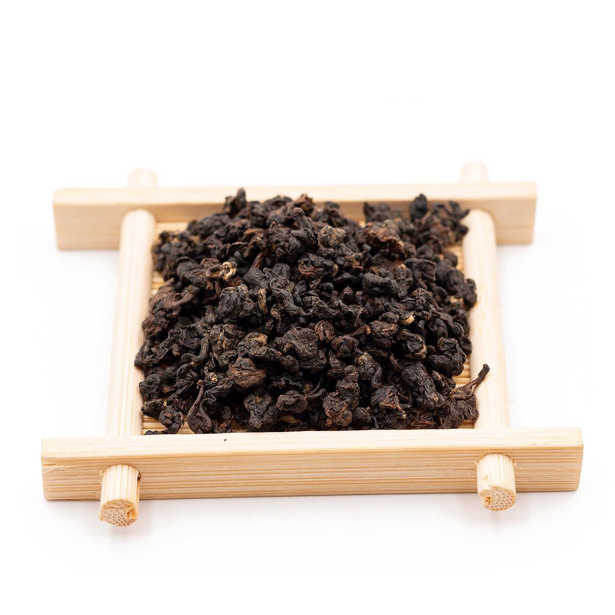High Quality Afternoon Tea Gaba Oolong Black Tea Loose Leaf 250g Main image