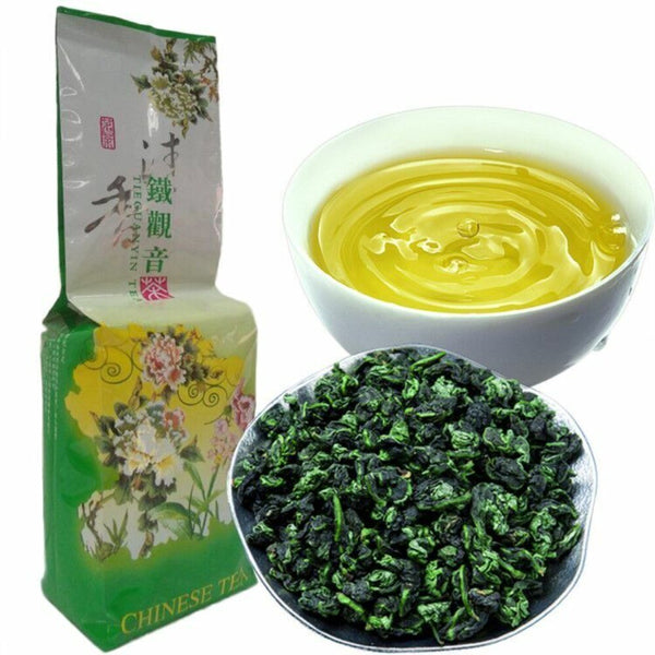 Anxi Tie Guan Yin Oolong Tea 250g Chinese Green