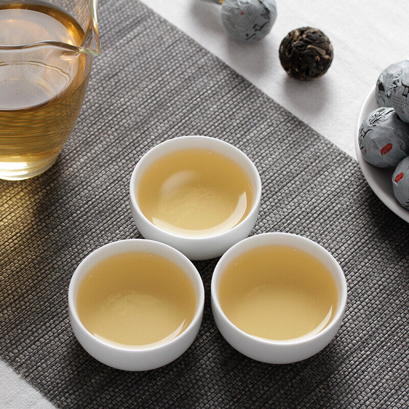 Old Tree Puerh Tea Raw Tea 500g Longzhu Tea Yunnan Puerh Tea