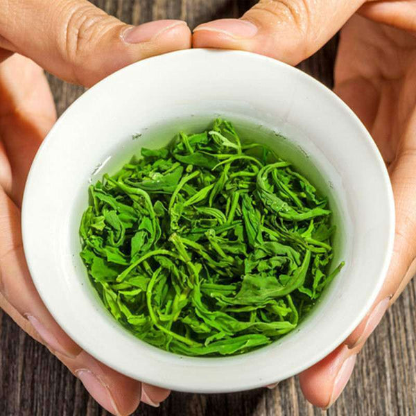 Alpine Yunwu Green Tea Wholesale Rizhao Fried Green Strong Tea 250g/8.8oz