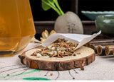 Herbal Weight Loss Tea with Winter Melon Lotus Leaf and Cassia for Detox