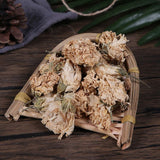 Organic Herbal Shrubalthea Flower Flos Hibisci Syriaci Mu Jin Hua Healthy Tea