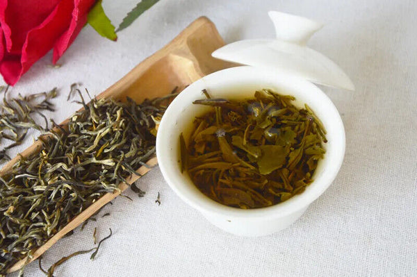 100% Natural Freshest Jasmine Green Flower Tea Organic Food Health Tea 250g