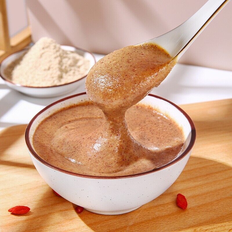 Red Nutrient Powder Red Bean, Goji Berry Grain Meal Replacement, Red Date