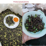 Natural Lemon Black Tea Yinghong No. 9 Yingde Black Tea Extra Strong Aroma