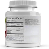 Organic Super Beets Root Capsules 90, 1000mg helps in Brain & Blood