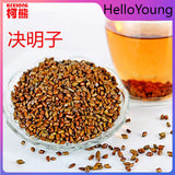250g pure material Cassia seed Tea herbal tea to laxative Detox Liver eyesight