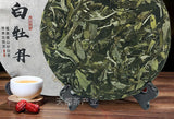350g Fuding white tea white peony white tea cake alpine Panxi first spring tea