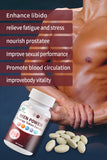 Man Power Energy Tablet Candy Boost Improve Vitality Tablets 60 Tablets