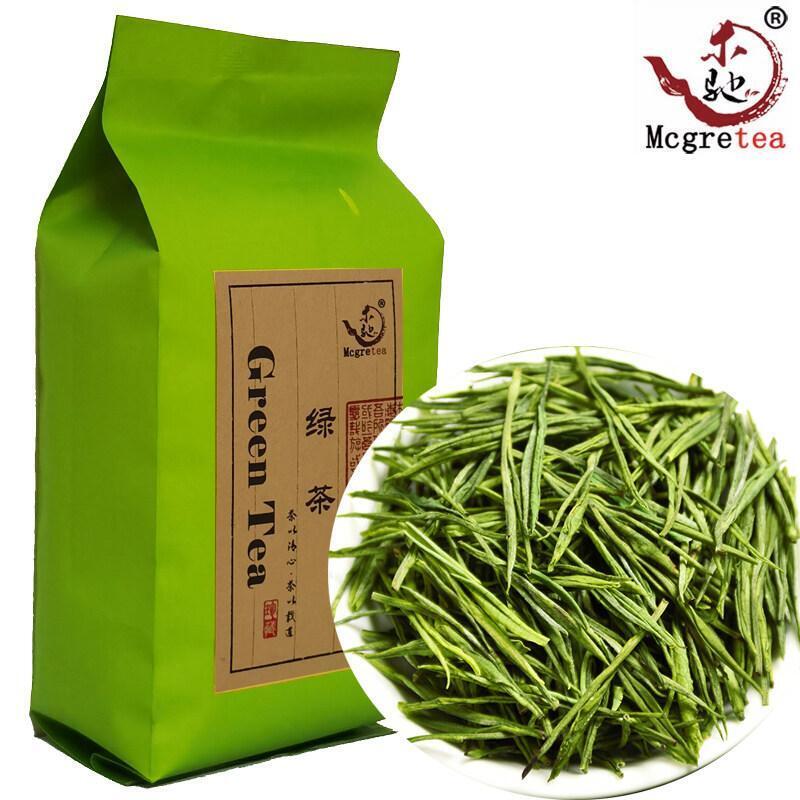 New Green China Tea Anji White Chinese Organic Health Anji Bai Cha 100g Secondary image