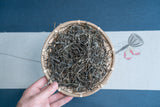 500g Icelandic Dam Crooked Head Spring Ancient Pu-erh Raw Tea Honey Orchid Aroma