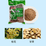 Osmanthus Sour Plum Powder Instant Drink Mix for Quick Beverage