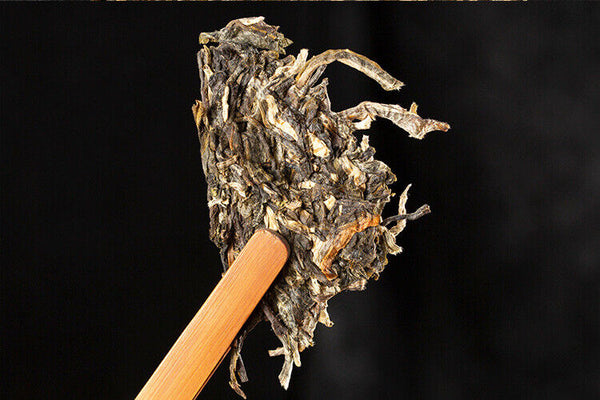 200g Yunnan Pu'er Tea Bricks Yunnan Pu'er Raw Tea Iceland Jade Square Bricks