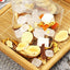 Tangerine Peel & Monk Fruit Tea: 12x10 Pyramid Bags, Natural Blend