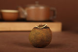 500g Chen Pi Pu'er Ripe Tea Yunnan Tea Healthy Drink 500g大红柑 315橘普