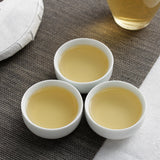 357g Yunnan Pu'er Tea Xigui (White Cotton) Ming Pre-Spring Seven Seed Cake Tea