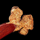 Premium Atractylodes Lancea Slices Powder 100g Natural Chinese Herb