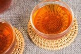 250g Yunnan Dian Hong Tea Honey Scented Golden Snail Single Bud Red Biluo