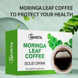 Moringa Leaf Coffee Mellow Coffee Instant Black Coffee American Black Coffee