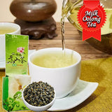 250g Milk Oolong Tea High Quality Tiguanyin Green Health Care Tea