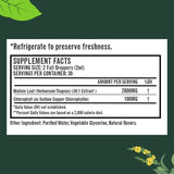 All-natural Ingredients Health Care Mullein Leaf Extract Drops