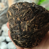 TuLin Phoenix Yunnan Tuocha Tea Top-grade "Ji Xiang" Mushroom Tuocha Puerh 250g