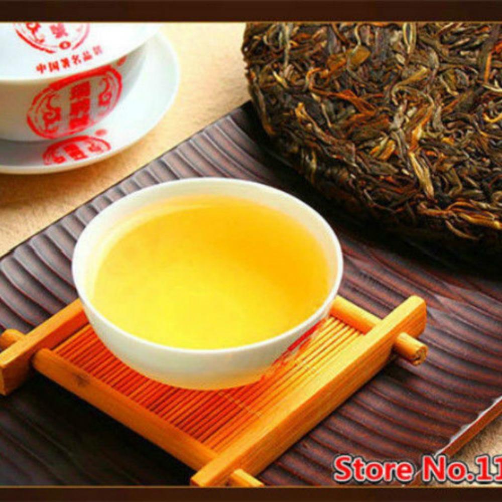 CIFbuy Pu erh Herbal Tea 100g Natural Energy Boost Daily Wellness Main image