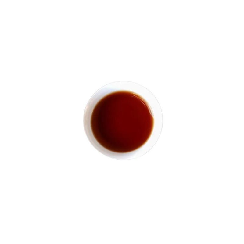 CIFbuy Pu'er Tea 2023 Dayi Red Ripe Tea Cake 357g Yunnan Qizi Cake Tea Health Benefit