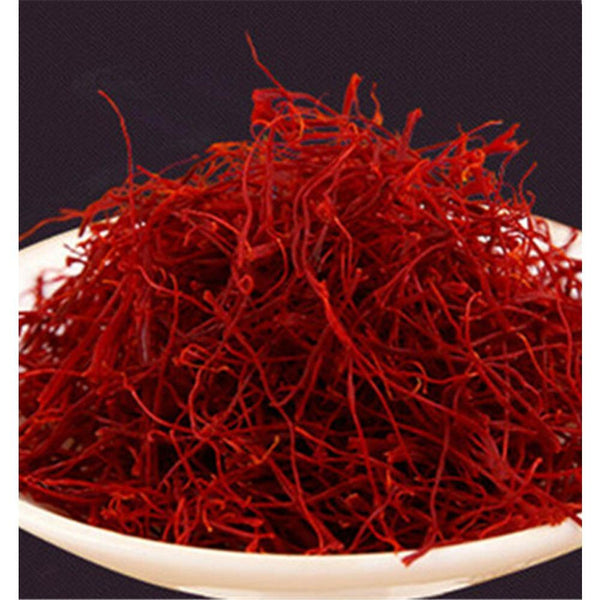 CIFbuy Top Grade Saffron Crocus Flower Tea Natural Tonic From China