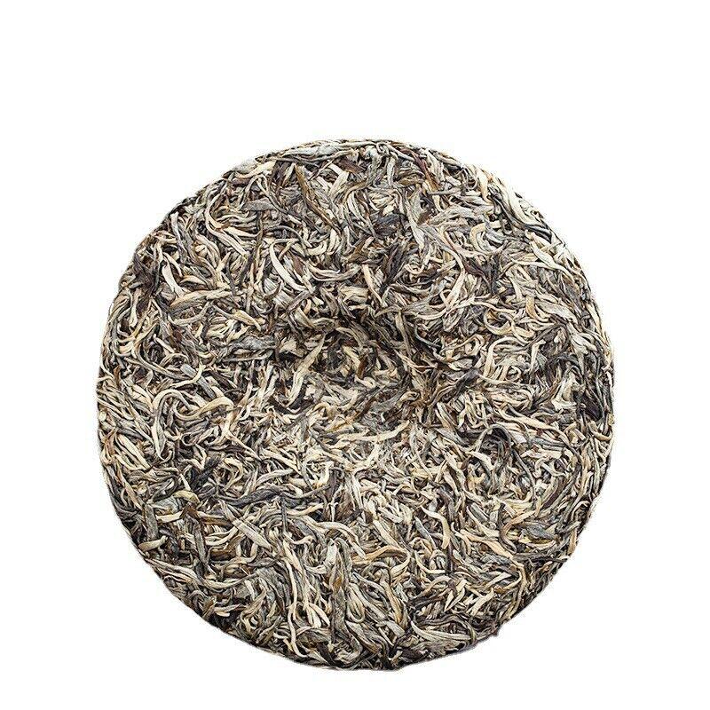 CIFbuy 257g Yunnan Pu'er Tea Old Banzhang Raw Tea Healthy Drink