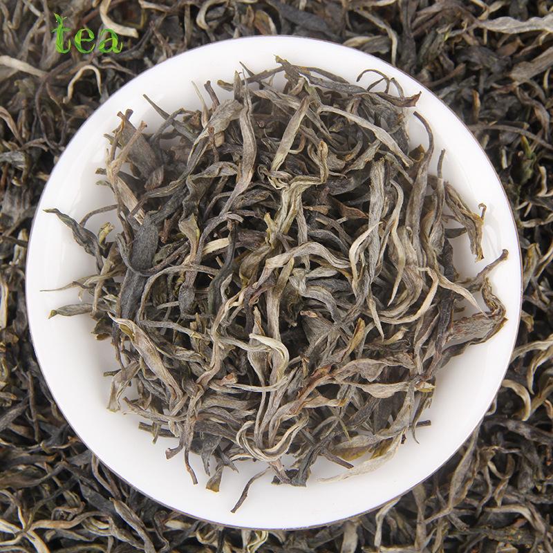 CIFbuy Lincang Busy Lung Pu'er Raw Tea Powder, 500g Yunnan Special Pu'er Tea Raw Tea Grade Old Tree Early Spring Tea