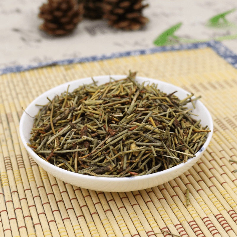 Chinese Herbal Medicine Ephedra Root Bitter Toona Sinensis Color Hemp  Ephedra Root Ephedra Root