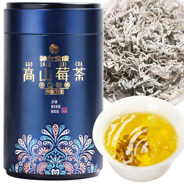 CIFbuy Natural Molihua Tea Premium Grade Herbal Infusion High Flavonoids Gannian Tea Tujia Divine Tea