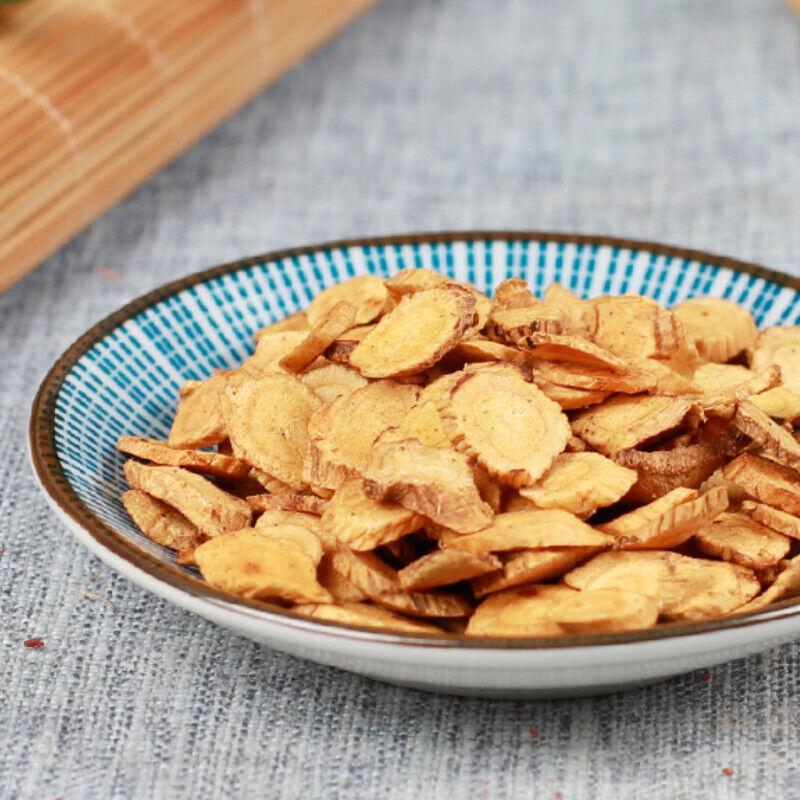 CIFbuy 250g /500g Selected Roasted Astragalus Huangqi Organic Healthy Herbal Tea