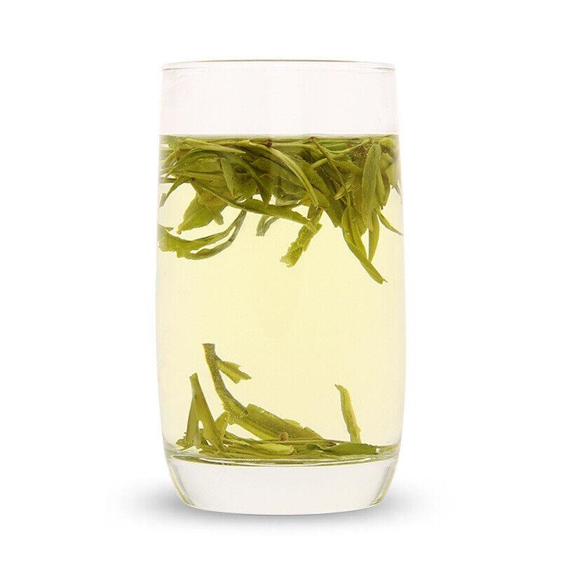 CIFbuy West Lake Brand Green Tea Yuqian Grade III Longjing Tea 100g/Jar New Tea