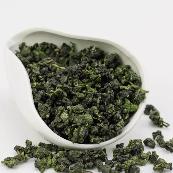 CIFbuy HelloYoung Jin Xuan Milk Oolong Tea Taiwan Alishan High Mountain Milk-scented Wulong Tea Gaoshan Cha Strong aroma resistant to brewing